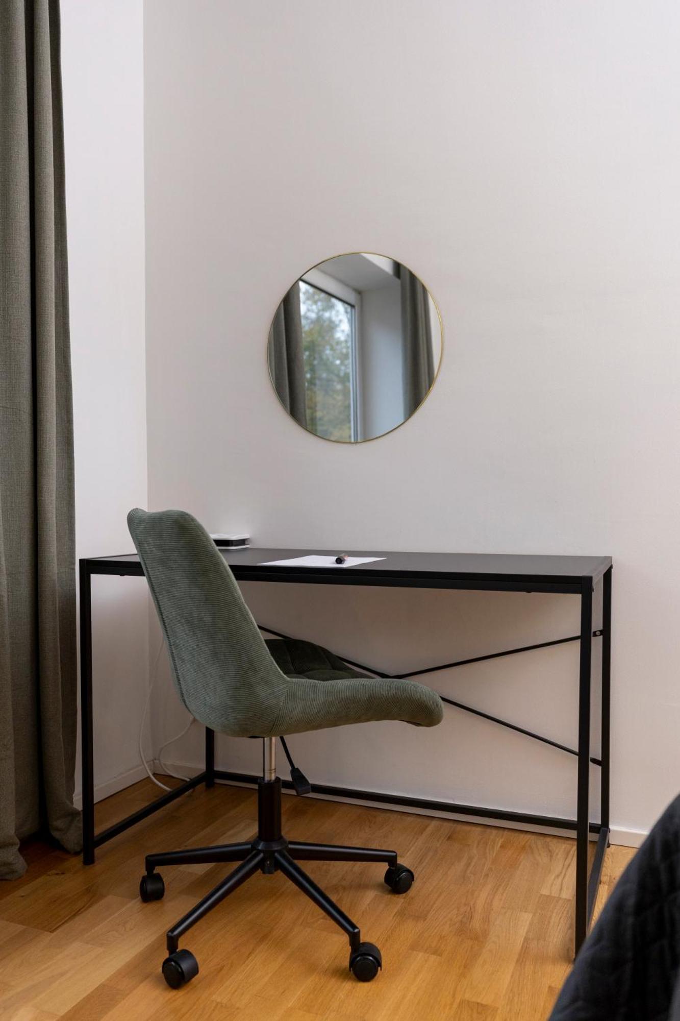 Olive Apartments - 2X Kingsize Betten - Sehr Zentral Leverkusen Luaran gambar
