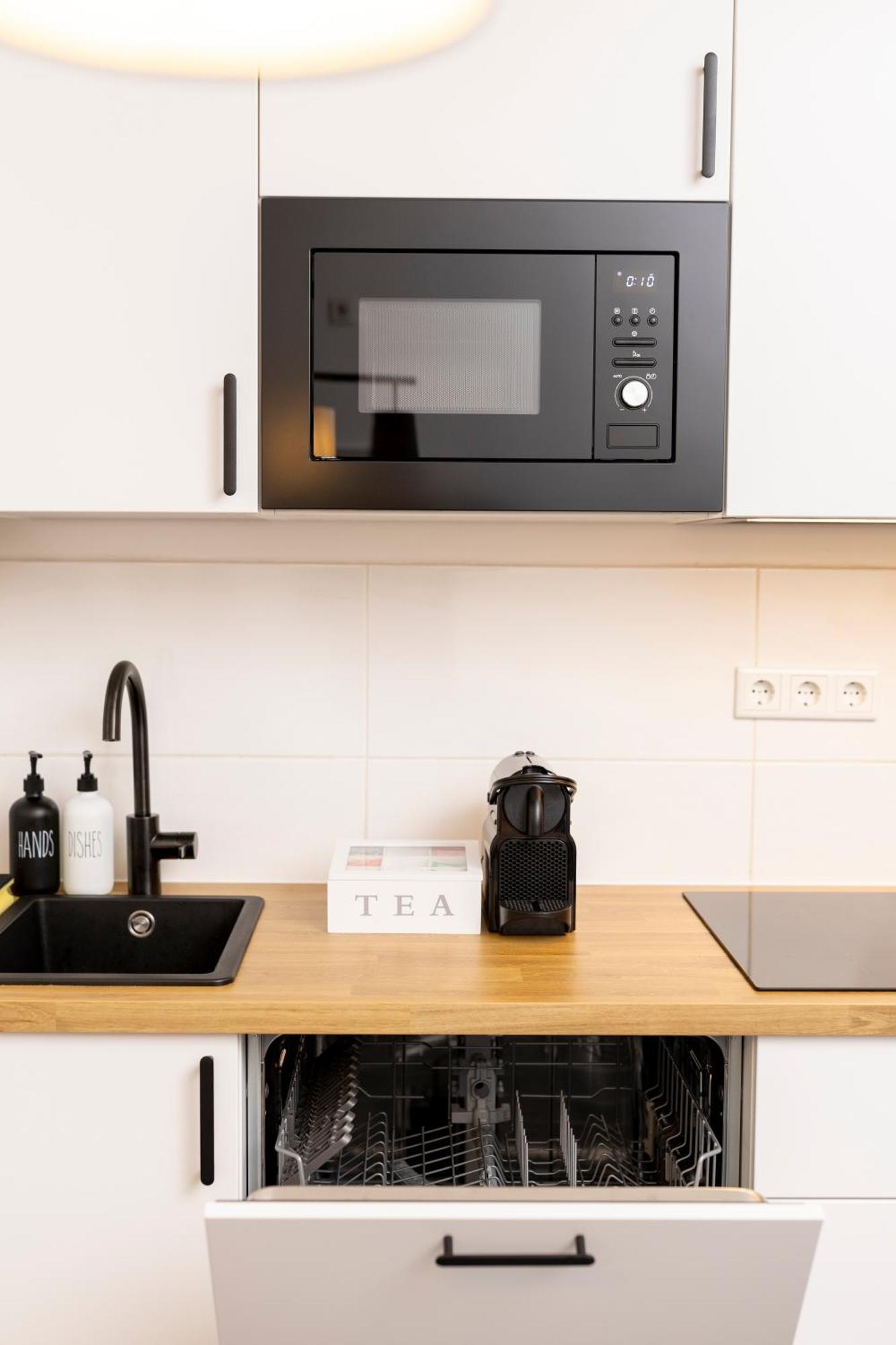 Olive Apartments - 2X Kingsize Betten - Sehr Zentral Leverkusen Luaran gambar